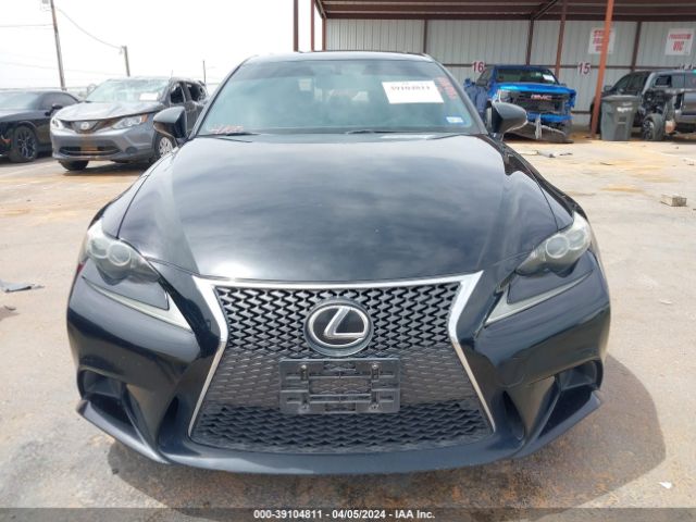 JTHBF1D2XF5047314 Lexus IS 250