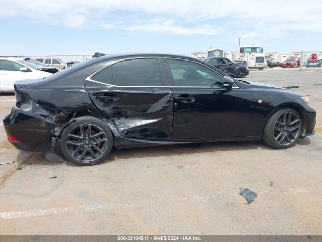 JTHBF1D2XF5047314 Lexus IS 250