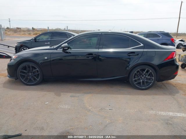 JTHBF1D2XF5047314 Lexus IS 250