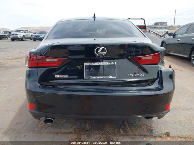 JTHBF1D2XF5047314 Lexus IS 250