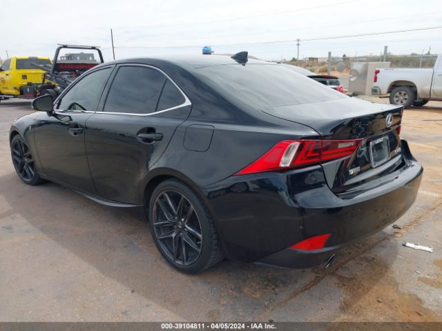 JTHBF1D2XF5047314 Lexus IS 250