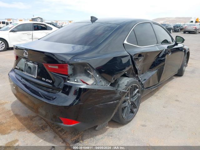 JTHBF1D2XF5047314 Lexus IS 250