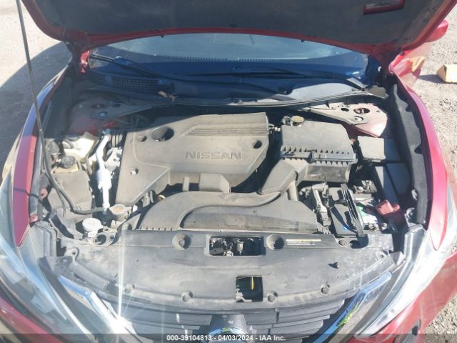 1N4AL3AP4GC165640 Nissan Altima 2.5/2.5 S/2.5 Sl/2.5 Sr/2.5 Sv