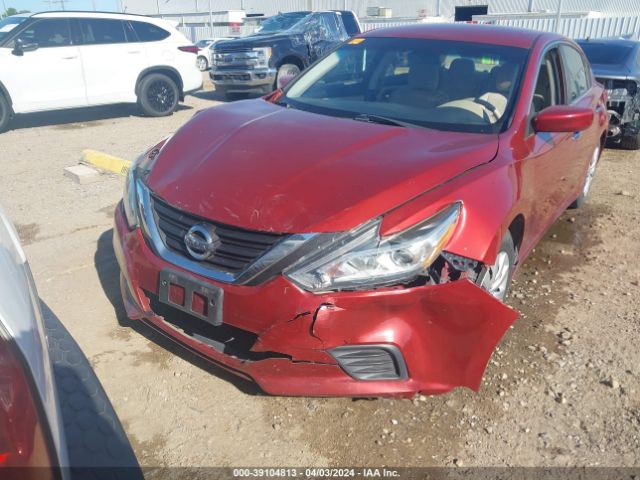 1N4AL3AP4GC165640 Nissan Altima 2.5/2.5 S/2.5 Sl/2.5 Sr/2.5 Sv