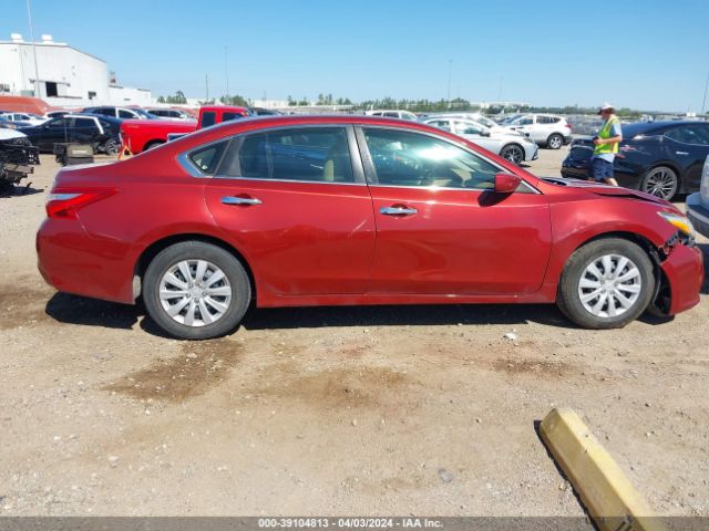 1N4AL3AP4GC165640 Nissan Altima 2.5/2.5 S/2.5 Sl/2.5 Sr/2.5 Sv