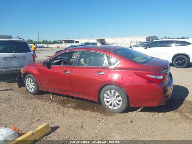 1N4AL3AP4GC165640 Nissan Altima 2.5/2.5 S/2.5 Sl/2.5 Sr/2.5 Sv