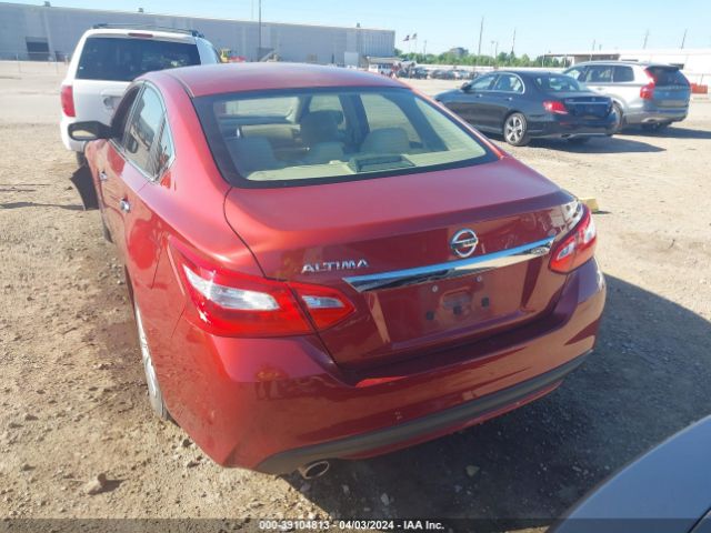 1N4AL3AP4GC165640 Nissan Altima 2.5/2.5 S/2.5 Sl/2.5 Sr/2.5 Sv
