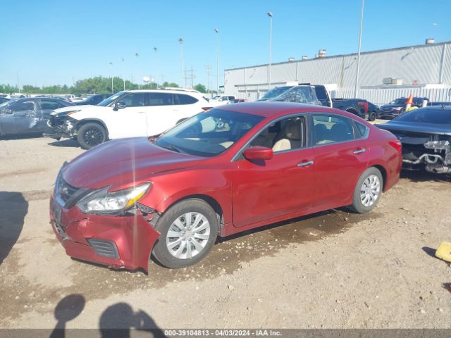 1N4AL3AP4GC165640 Nissan Altima 2.5/2.5 S/2.5 Sl/2.5 Sr/2.5 Sv