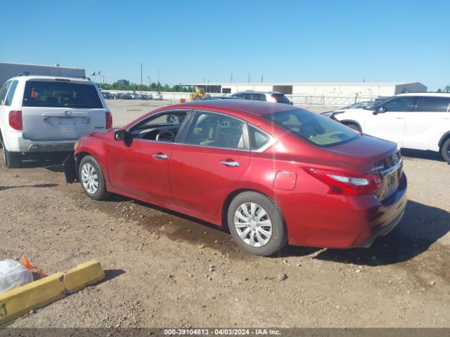 1N4AL3AP4GC165640 Nissan Altima 2.5/2.5 S/2.5 Sl/2.5 Sr/2.5 Sv