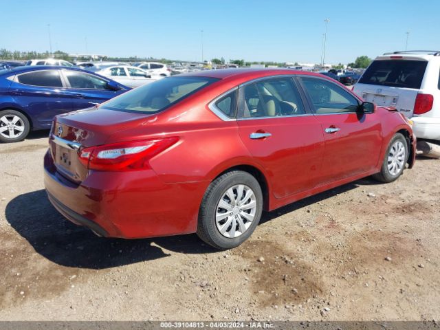 1N4AL3AP4GC165640 Nissan Altima 2.5/2.5 S/2.5 Sl/2.5 Sr/2.5 Sv