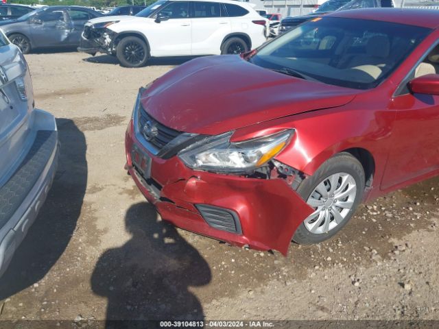 1N4AL3AP4GC165640 Nissan Altima 2.5/2.5 S/2.5 Sl/2.5 Sr/2.5 Sv