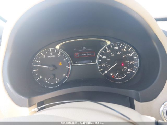 1N4AL3AP4GC165640 Nissan Altima 2.5/2.5 S/2.5 Sl/2.5 Sr/2.5 Sv