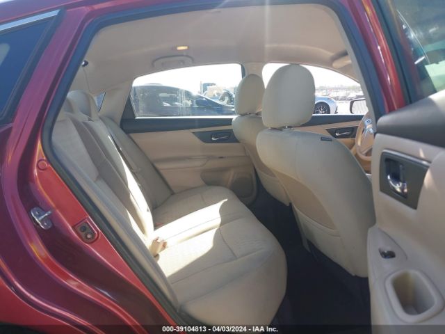 1N4AL3AP4GC165640 Nissan Altima 2.5/2.5 S/2.5 Sl/2.5 Sr/2.5 Sv