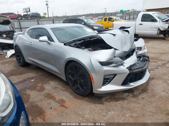 Chevrolet CAMARO 2SS 2016 1G1FH1R77G0191508 main image