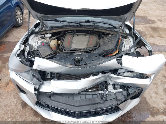 Chevrolet CAMARO 2SS 2016 1G1FH1R77G0191508 Image 10