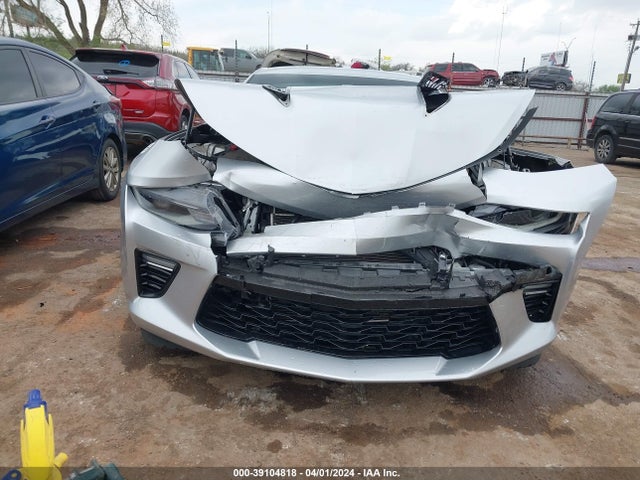 Chevrolet CAMARO 2SS 2016 1G1FH1R77G0191508 Image 12