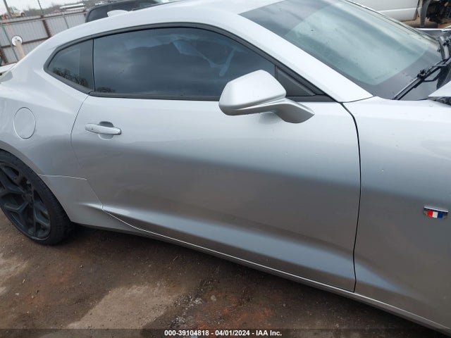 Chevrolet CAMARO 2SS 2016 1G1FH1R77G0191508 Image 13