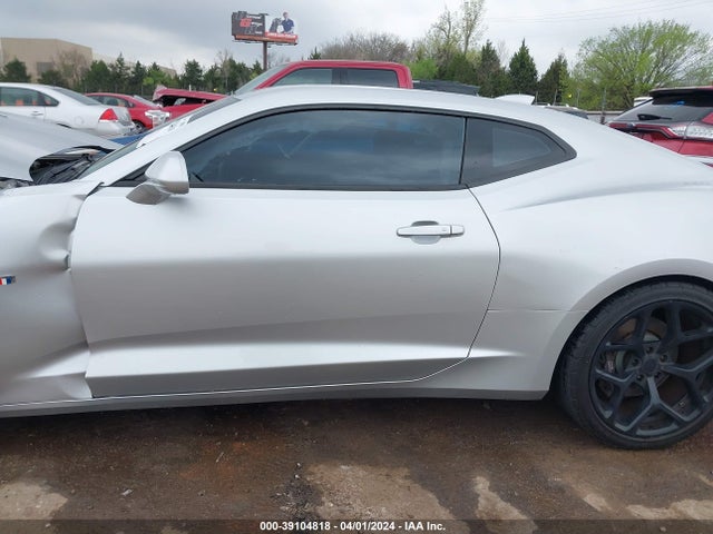 Chevrolet CAMARO 2SS 2016 1G1FH1R77G0191508 Image 14
