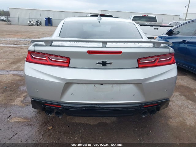 Chevrolet CAMARO 2SS 2016 1G1FH1R77G0191508 Image 16