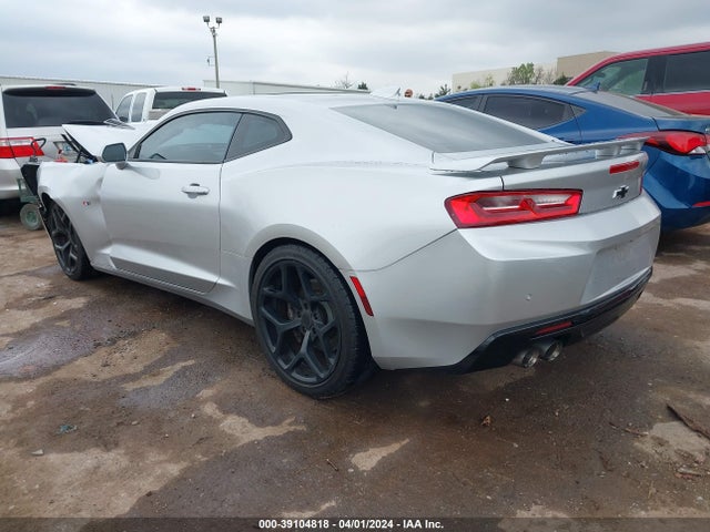 Chevrolet CAMARO 2SS 2016 1G1FH1R77G0191508 Image 3