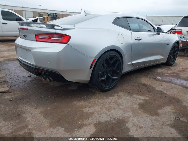 Chevrolet CAMARO 2SS 2016 1G1FH1R77G0191508 Image 4