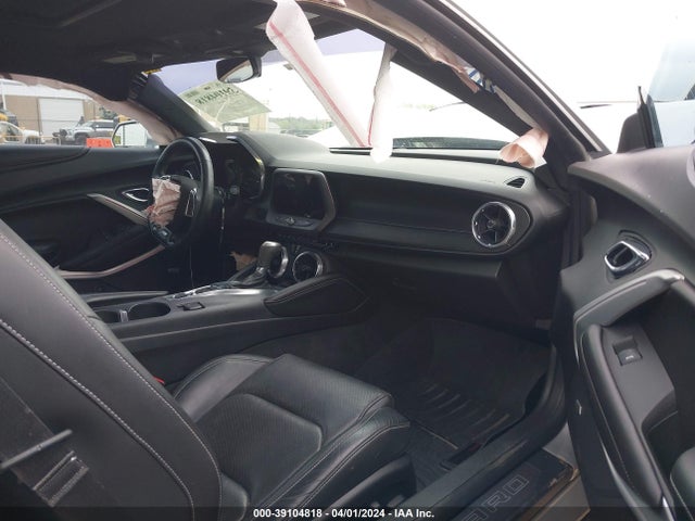 Chevrolet CAMARO 2SS 2016 1G1FH1R77G0191508 Image 5