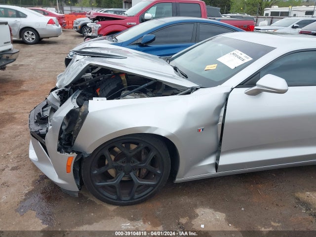 Chevrolet CAMARO 2SS 2016 1G1FH1R77G0191508 Image 6