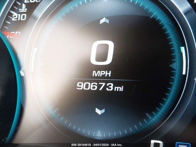 Chevrolet CAMARO 2SS 2016 1G1FH1R77G0191508 Image 7
