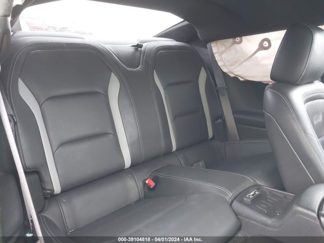 Chevrolet CAMARO 2SS 2016 1G1FH1R77G0191508 Image 8