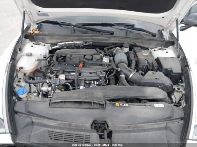 KMHL44J24PA257316 Hyundai Sonata Sel Plus