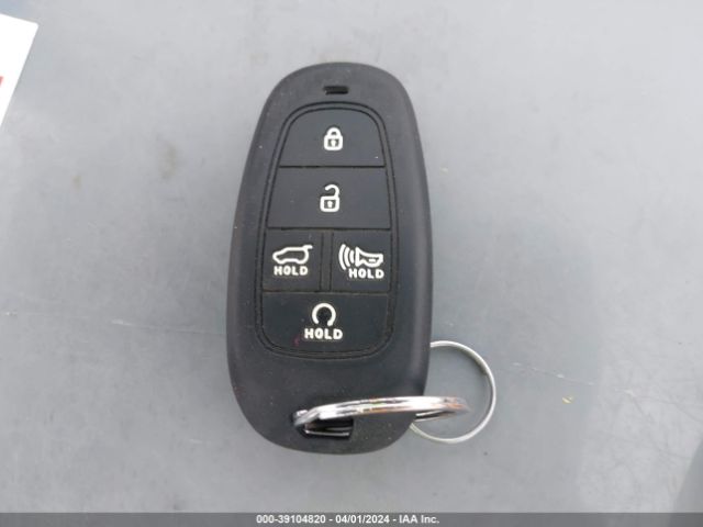 KMHL44J24PA257316 Hyundai Sonata Sel Plus