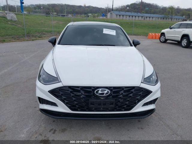 KMHL44J24PA257316 Hyundai Sonata Sel Plus