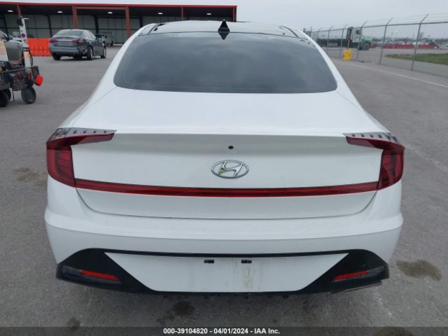 KMHL44J24PA257316 Hyundai Sonata Sel Plus