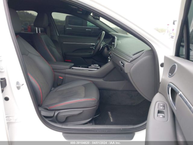 KMHL44J24PA257316 Hyundai Sonata Sel Plus
