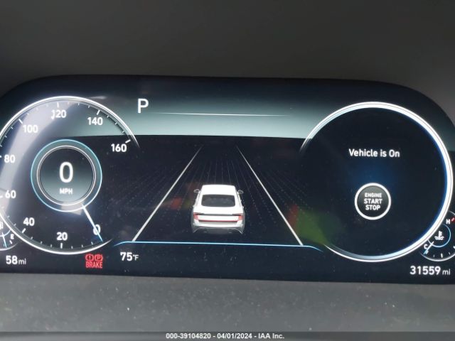 KMHL44J24PA257316 Hyundai Sonata Sel Plus