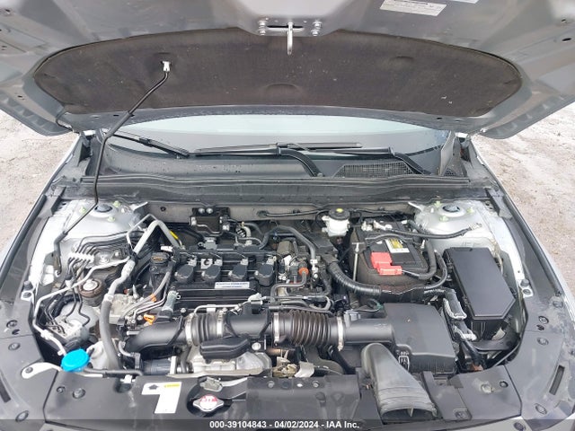 Honda Accord Sport 2018 1HGCV1F33JA090585 Image 10