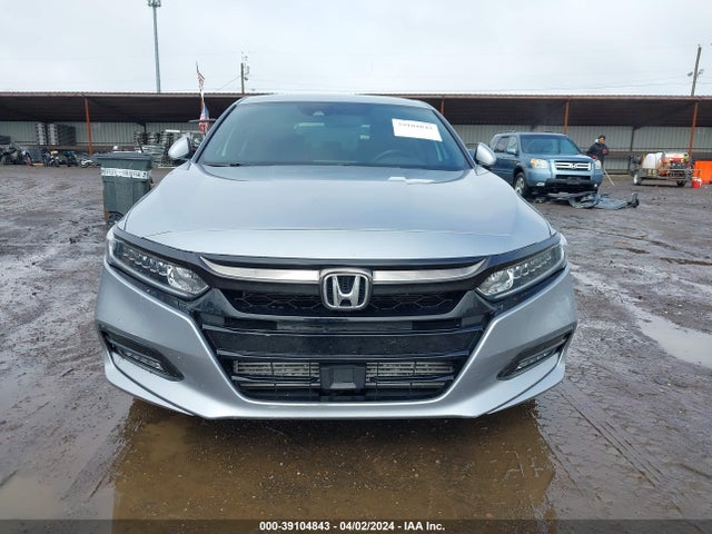 Honda Accord Sport 2018 1HGCV1F33JA090585 Image 12