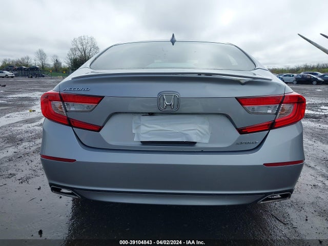Honda Accord Sport 2018 1HGCV1F33JA090585 Image 16