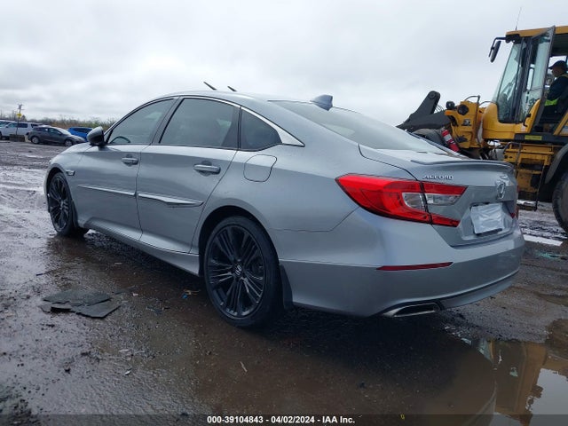 Honda Accord Sport 2018 1HGCV1F33JA090585 Image 3