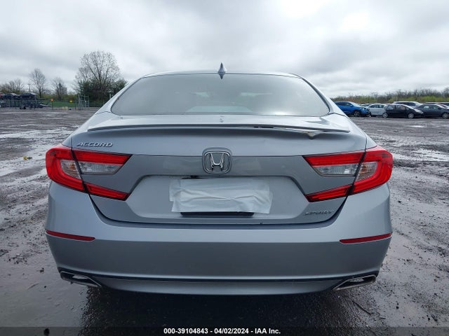 Honda Accord Sport 2018 1HGCV1F33JA090585 Image 6