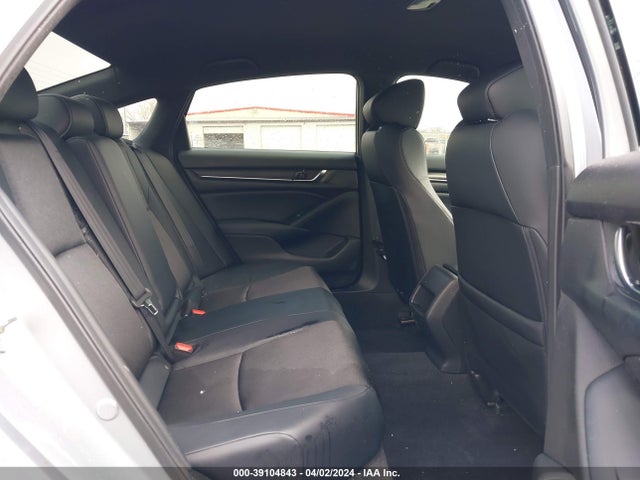 Honda Accord Sport 2018 1HGCV1F33JA090585 Image 8
