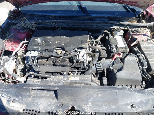 Toyota CAMRY LE 2020 4T1C11AK3LU320079 Image 10