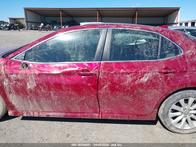 Toyota CAMRY LE 2020 4T1C11AK3LU320079 Image 14