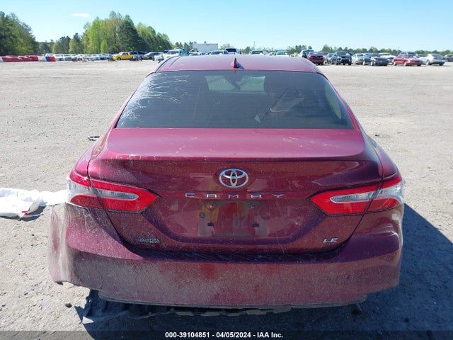 Toyota CAMRY LE 2020 4T1C11AK3LU320079 Image 16