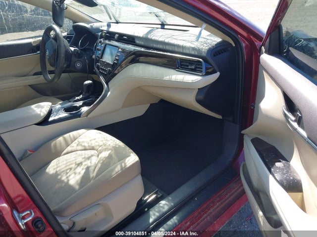 Toyota CAMRY LE 2020 4T1C11AK3LU320079 Image 5