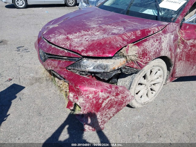 Toyota CAMRY LE 2020 4T1C11AK3LU320079 Image 6