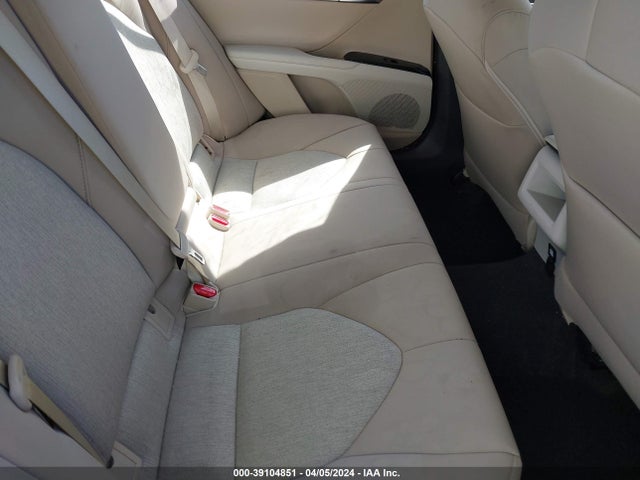 Toyota CAMRY LE 2020 4T1C11AK3LU320079 Image 8