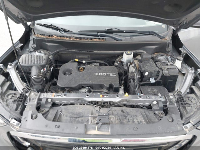 GMC Terrain Sle 2019 3GKALMEV3KL280627 Image 10