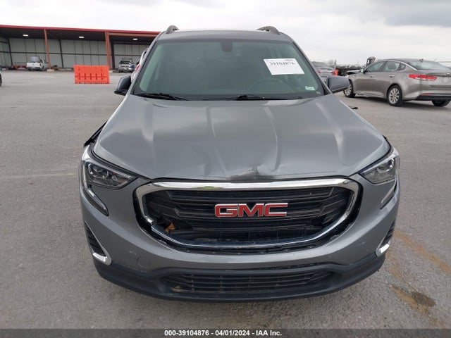 GMC Terrain Sle 2019 3GKALMEV3KL280627 Image 12