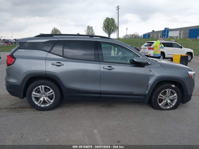 GMC Terrain Sle 2019 3GKALMEV3KL280627 Image 13